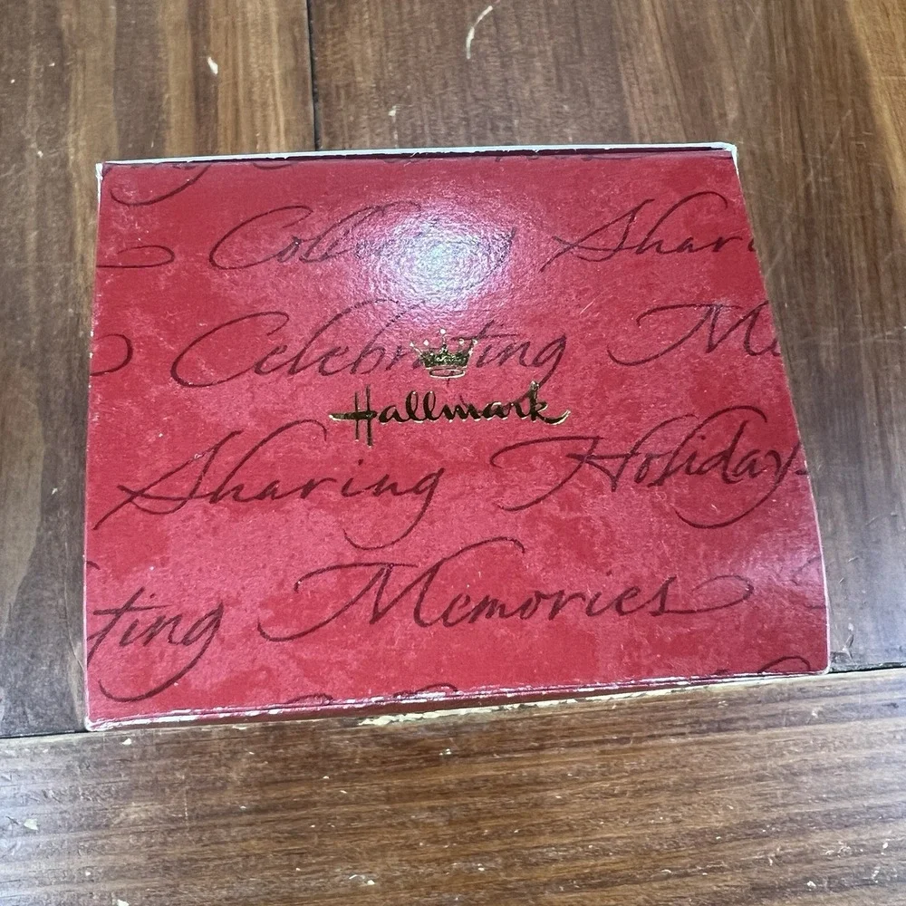 Hallmark beautiful 2001